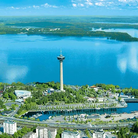 Vakantiehuis Pispalan Elokuvaranta By Interhome Tampere