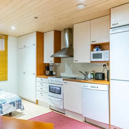 Vakantiehuis Pispalan Elokuvaranta By Interhome