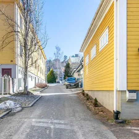 Pispalan Elokuvaranta By Interhome Vakantiehuis Tampere