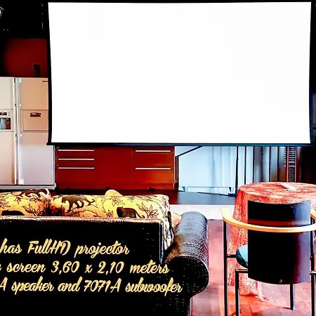 Vakantiehuis Pispalan Elokuvaranta By Interhome *